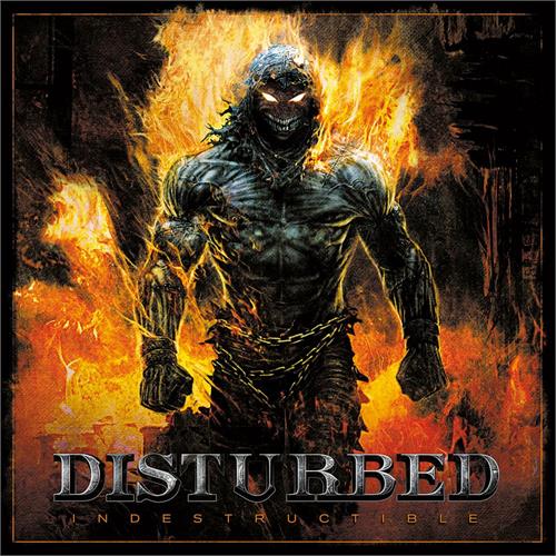 Disturbed Indestructible (LP)
